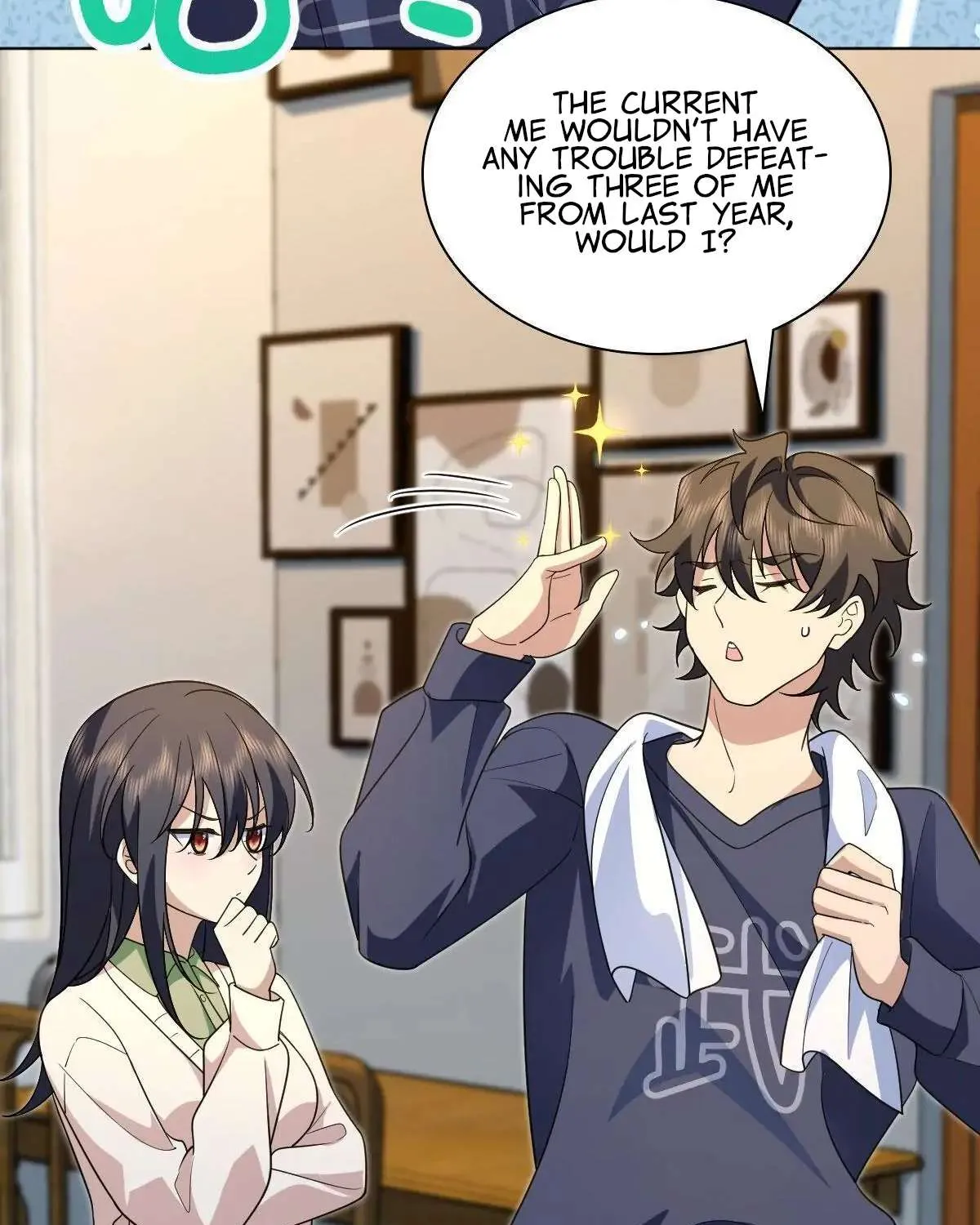 My Wife Is From a Thousand Years Ago Chapter 96 page 37 - 
