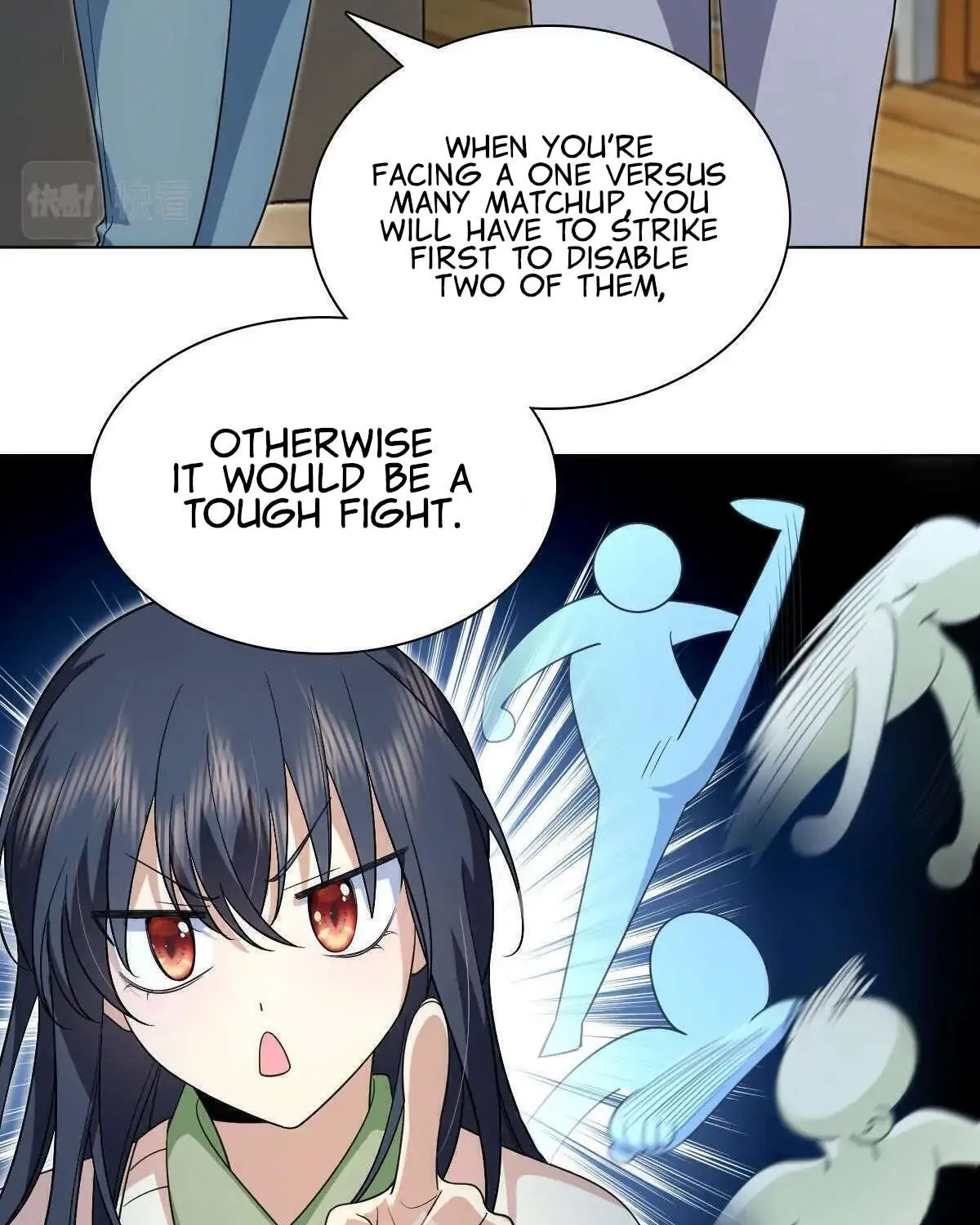 My Wife Is From a Thousand Years Ago Chapter 96 page 39 - 