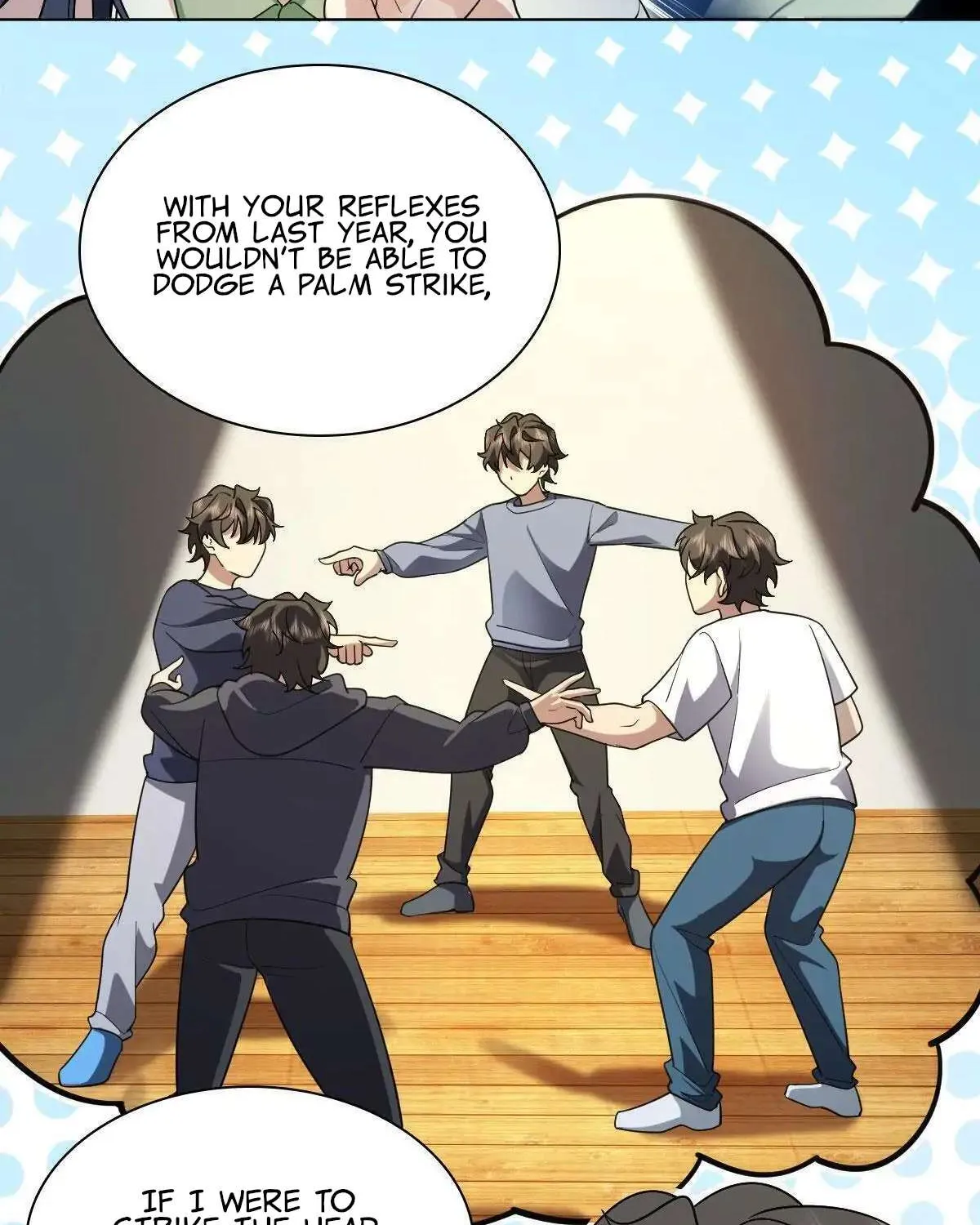 My Wife Is From a Thousand Years Ago Chapter 96 page 40 - 