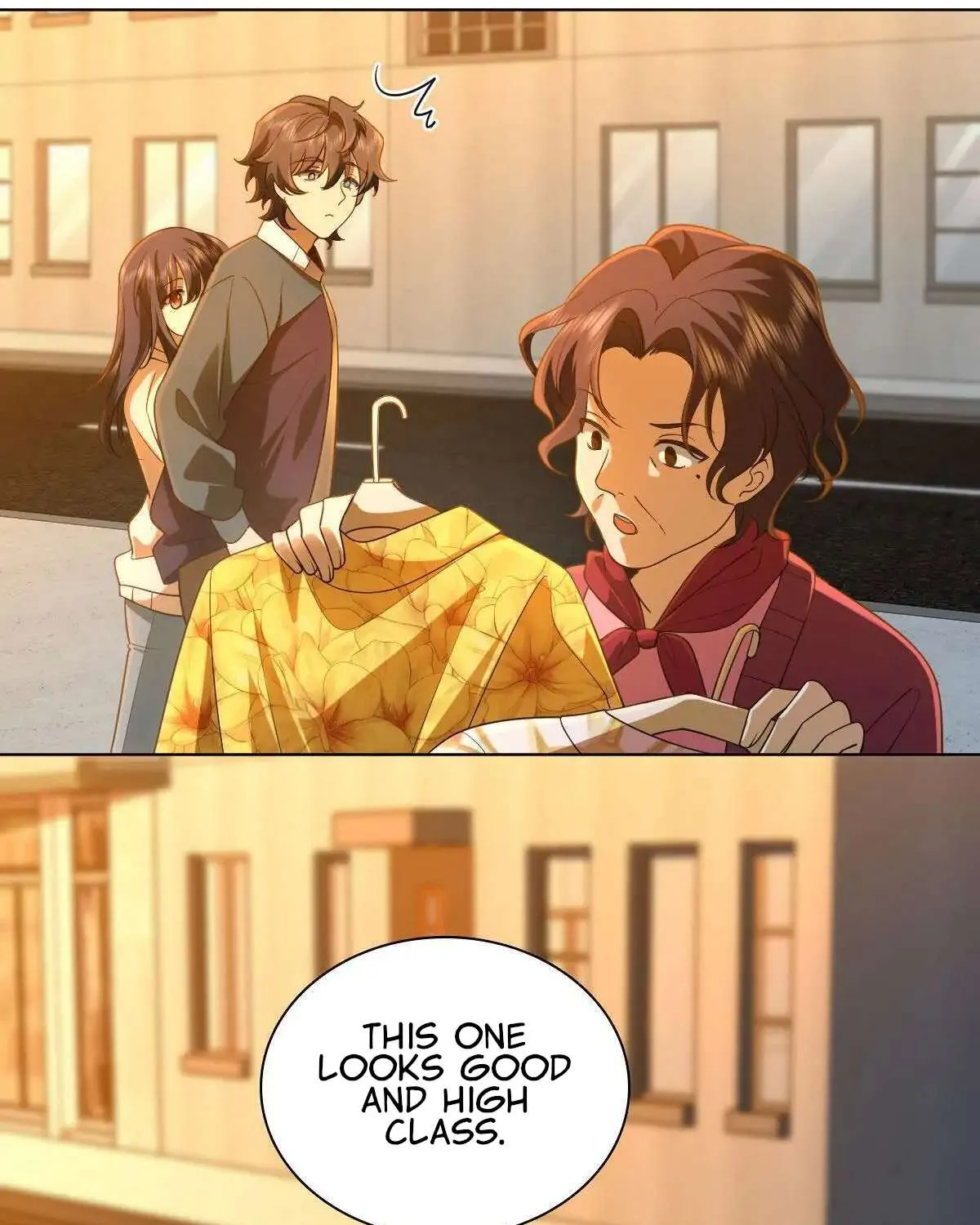 My Wife Is From a Thousand Years Ago Chapter 96 page 5 - 