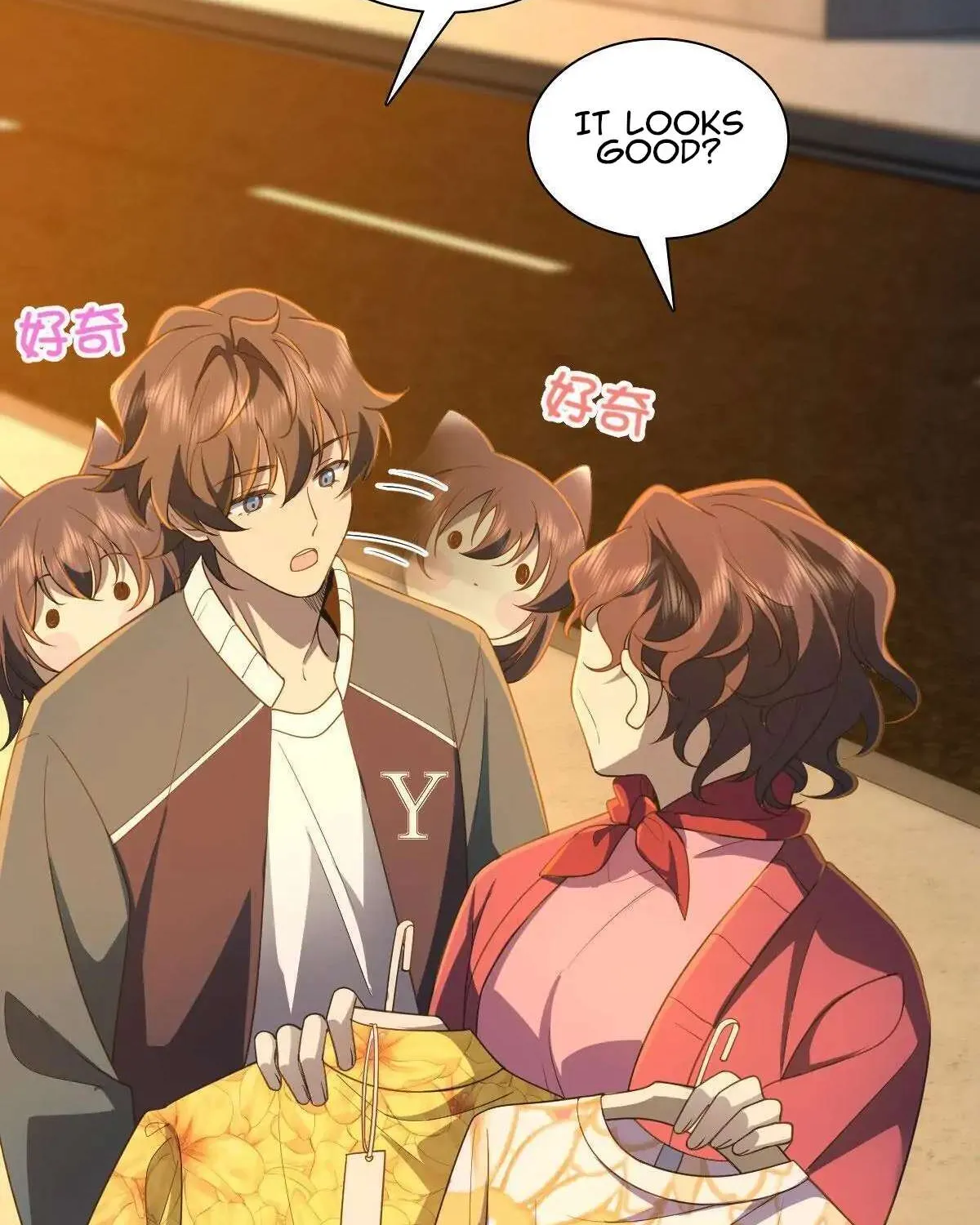 My Wife Is From a Thousand Years Ago Chapter 96 page 6 - 