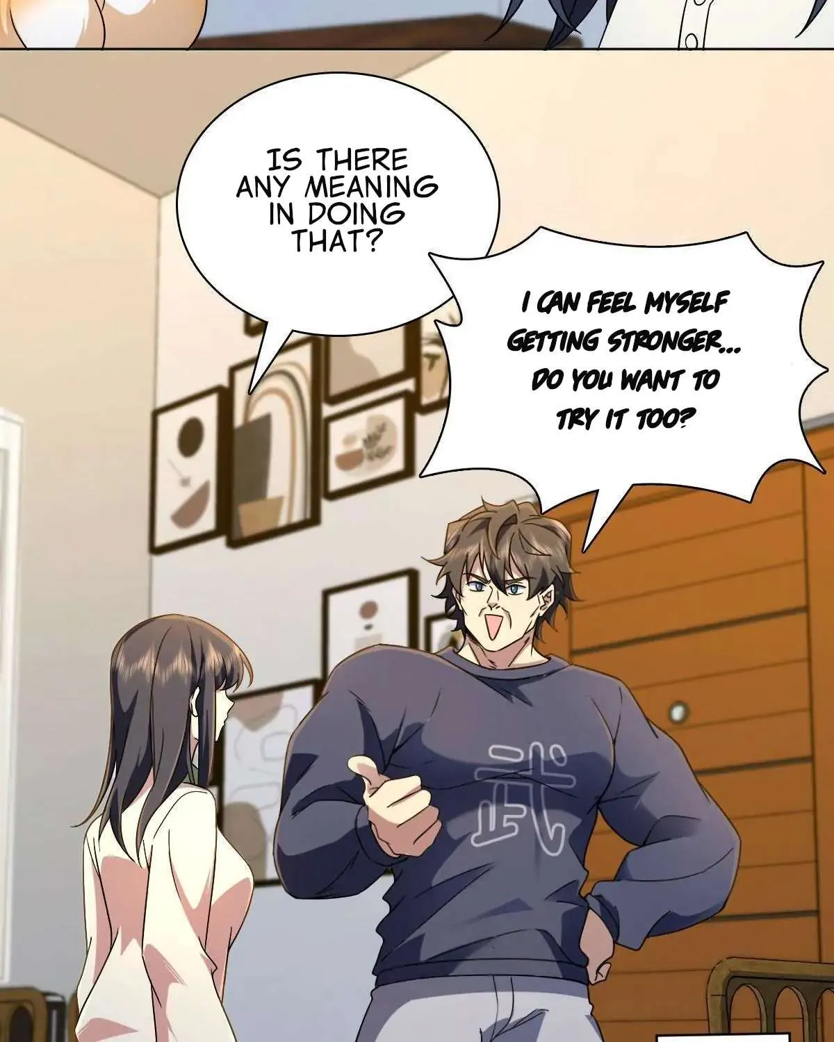 My Wife Is From a Thousand Years Ago Chapter 96 page 57 - 