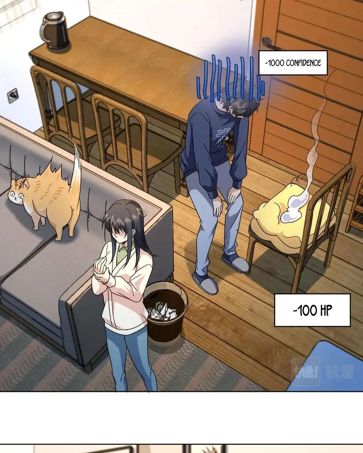My Wife Is From a Thousand Years Ago Chapter 96 page 61 - 