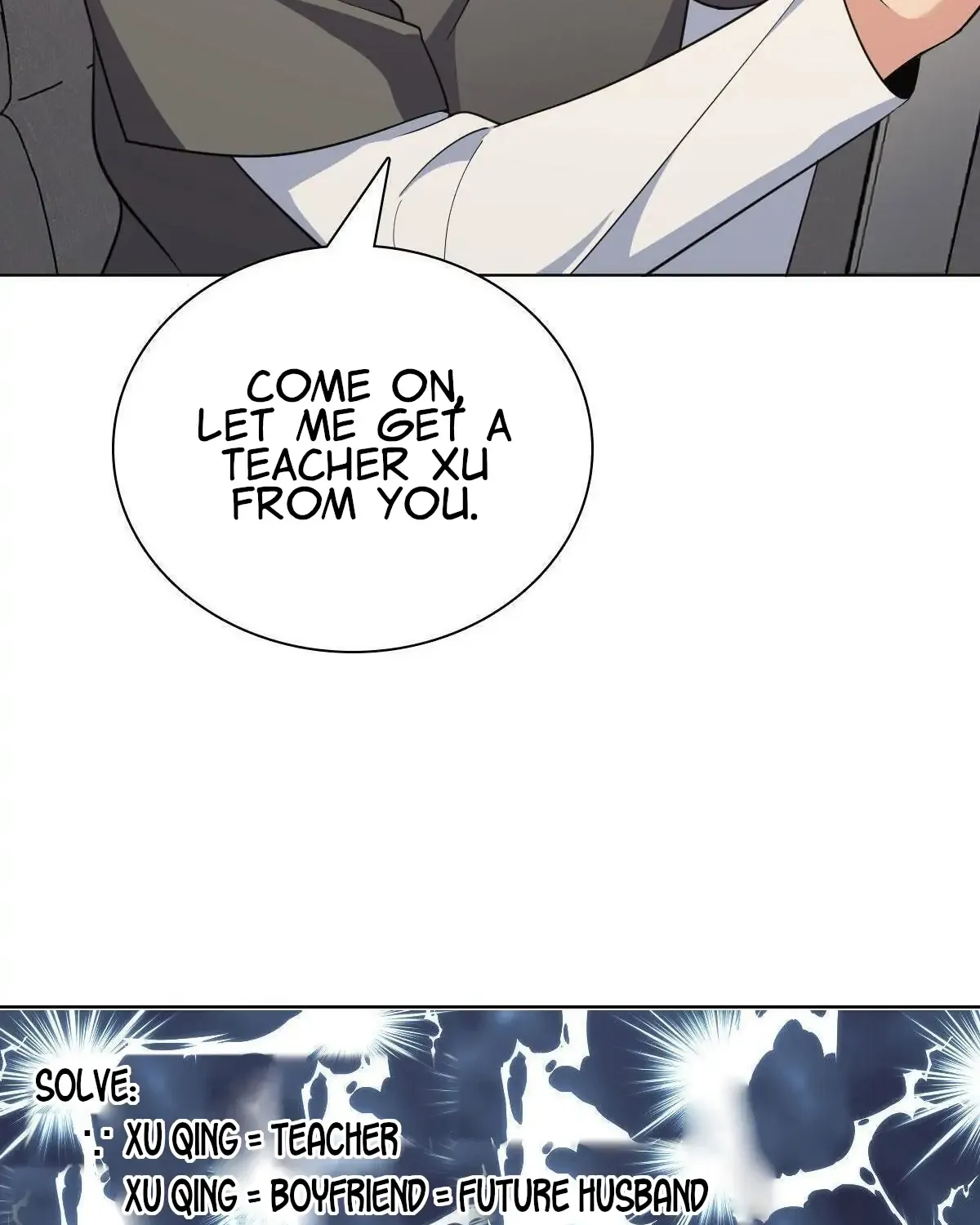 My Wife Is From a Thousand Years Ago Chapter 97 page 11 - 