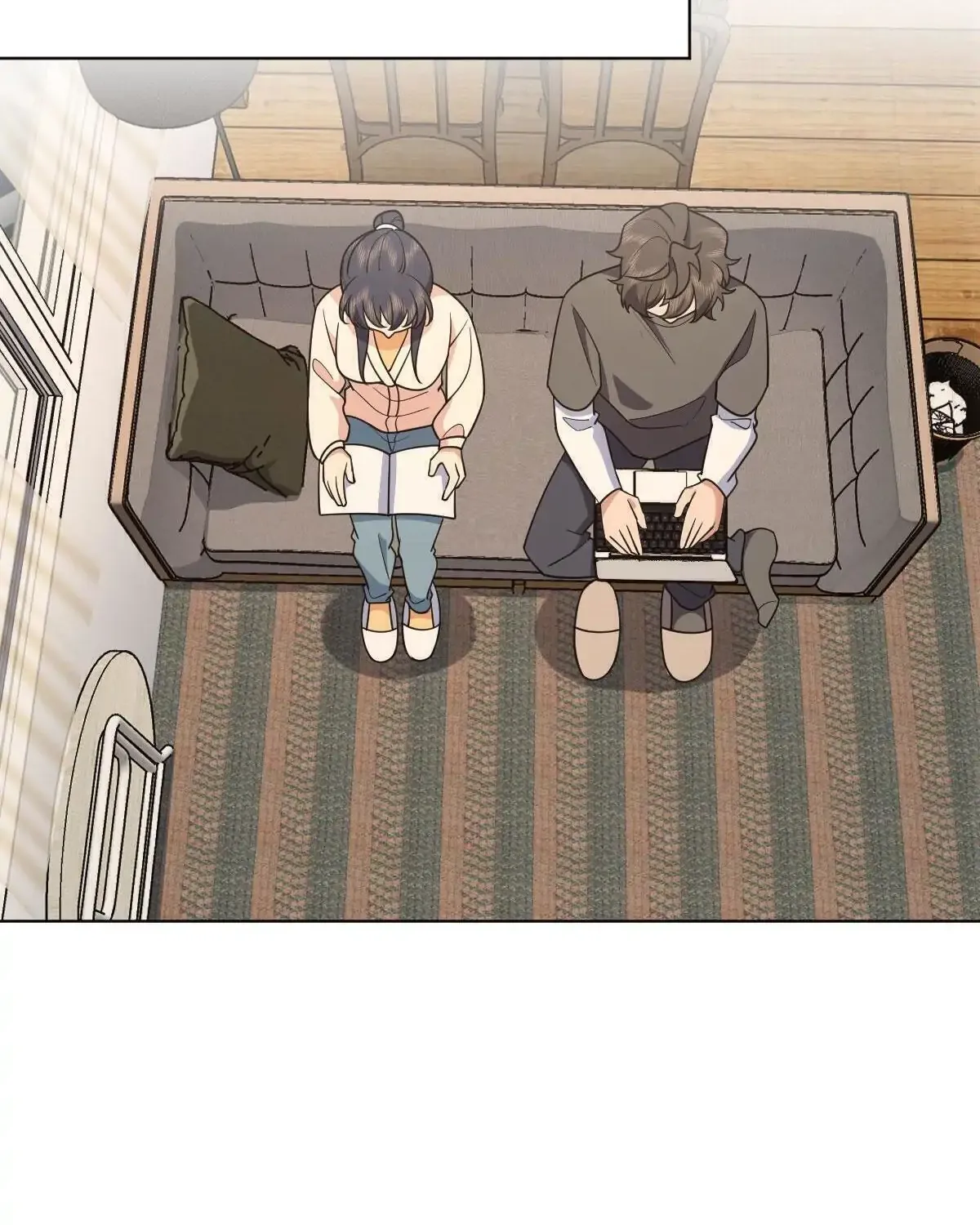 My Wife Is From a Thousand Years Ago Chapter 97 page 27 - 