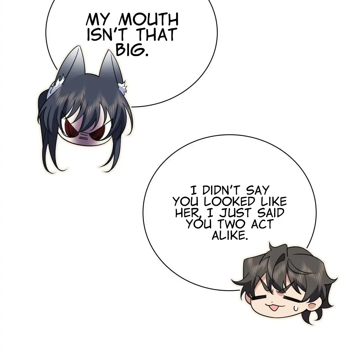 My Wife Is From a Thousand Years Ago Chapter 97 page 46 - 