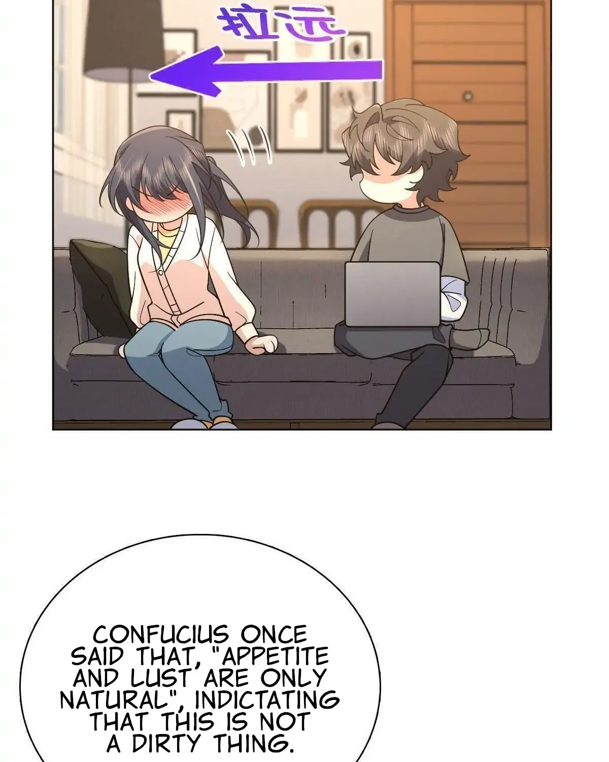 My Wife Is From a Thousand Years Ago Chapter 97 page 59 - 