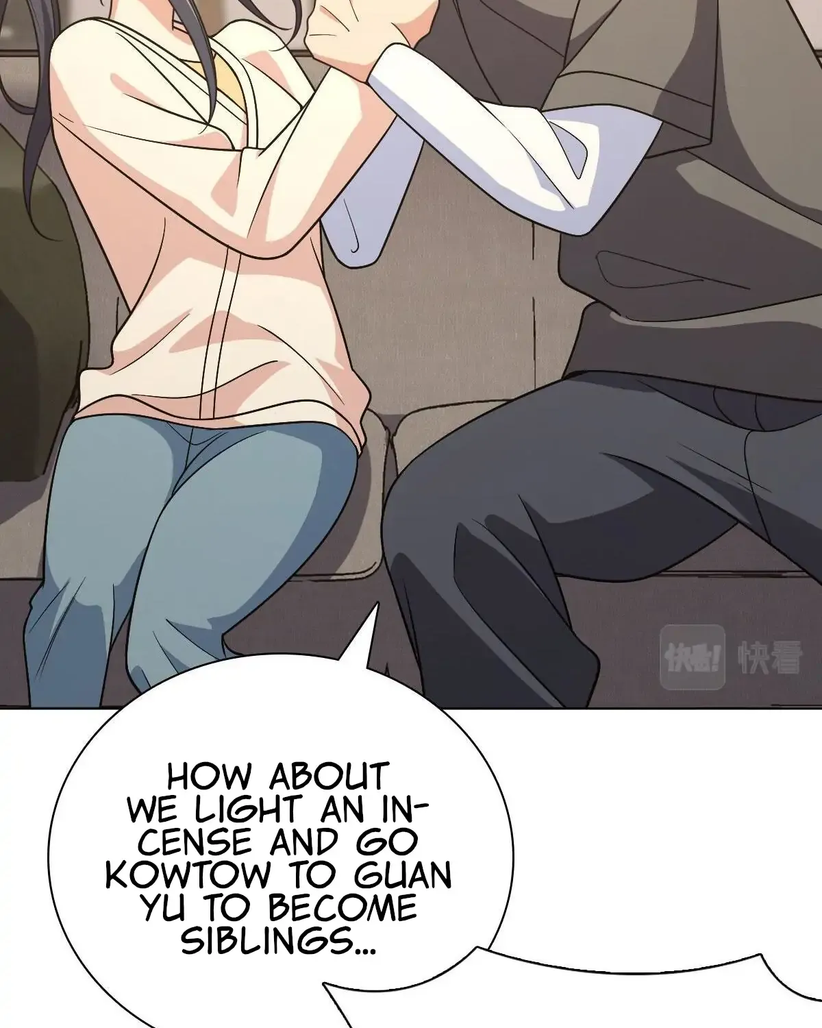 My Wife Is From a Thousand Years Ago Chapter 97 page 62 - 