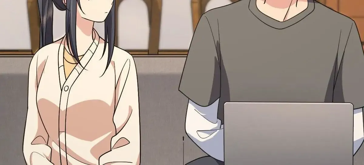 My Wife Is From a Thousand Years Ago Chapter 97 page 8 - 