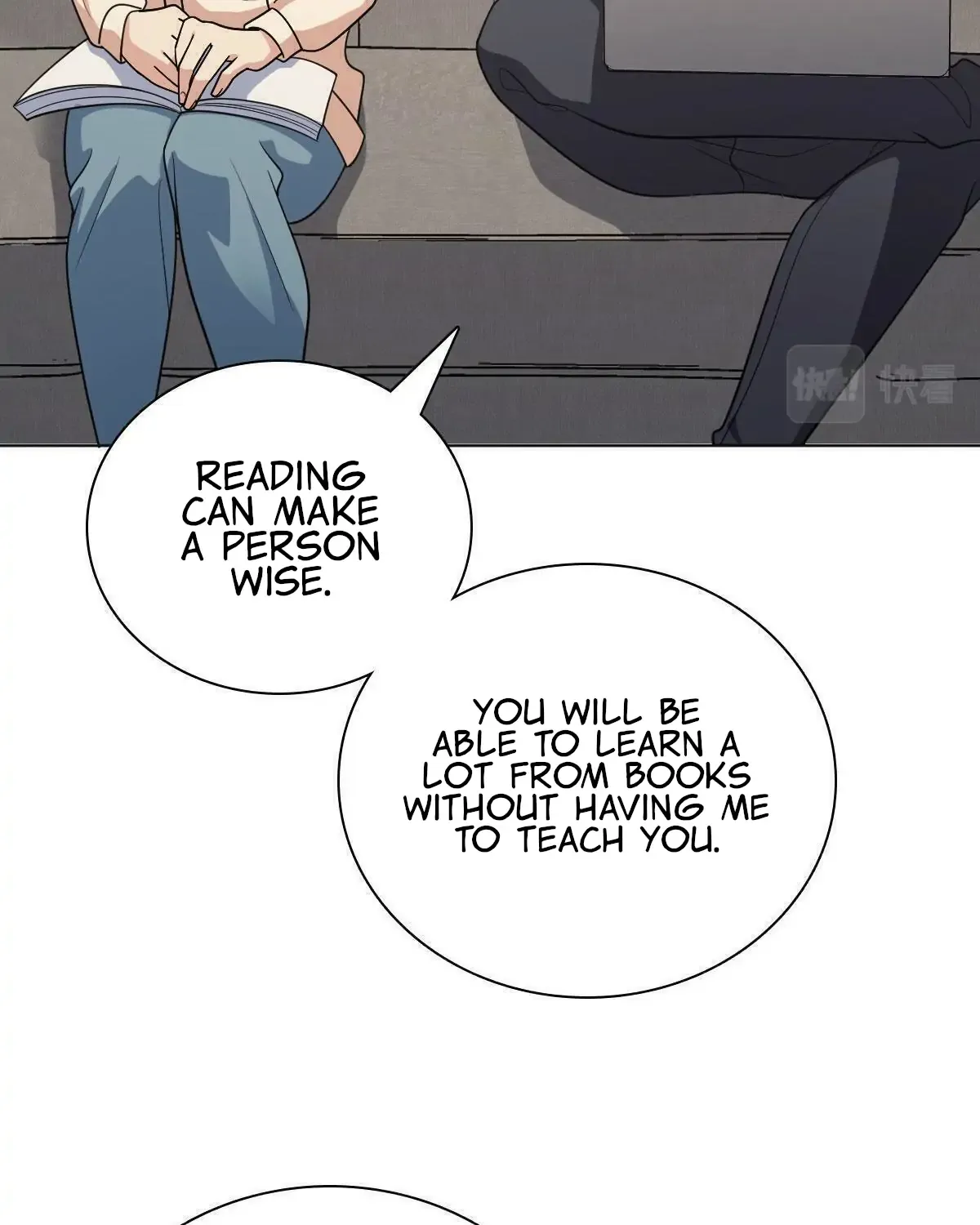 My Wife Is From a Thousand Years Ago Chapter 97 page 9 - 