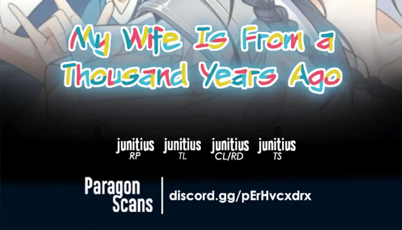 My Wife Is From a Thousand Years Ago Chapter 98 page 2 - 