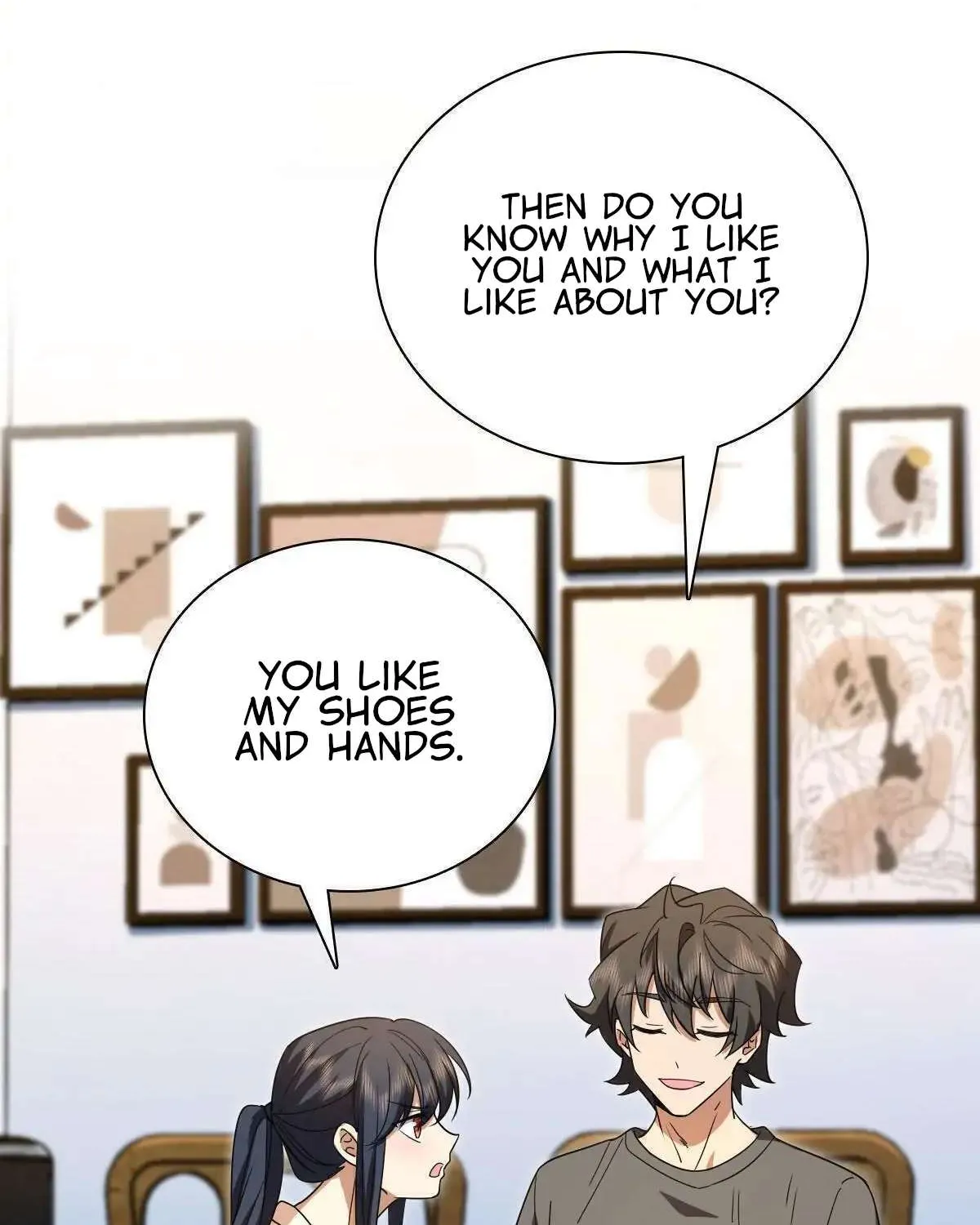 My Wife Is From a Thousand Years Ago Chapter 98 page 23 - 
