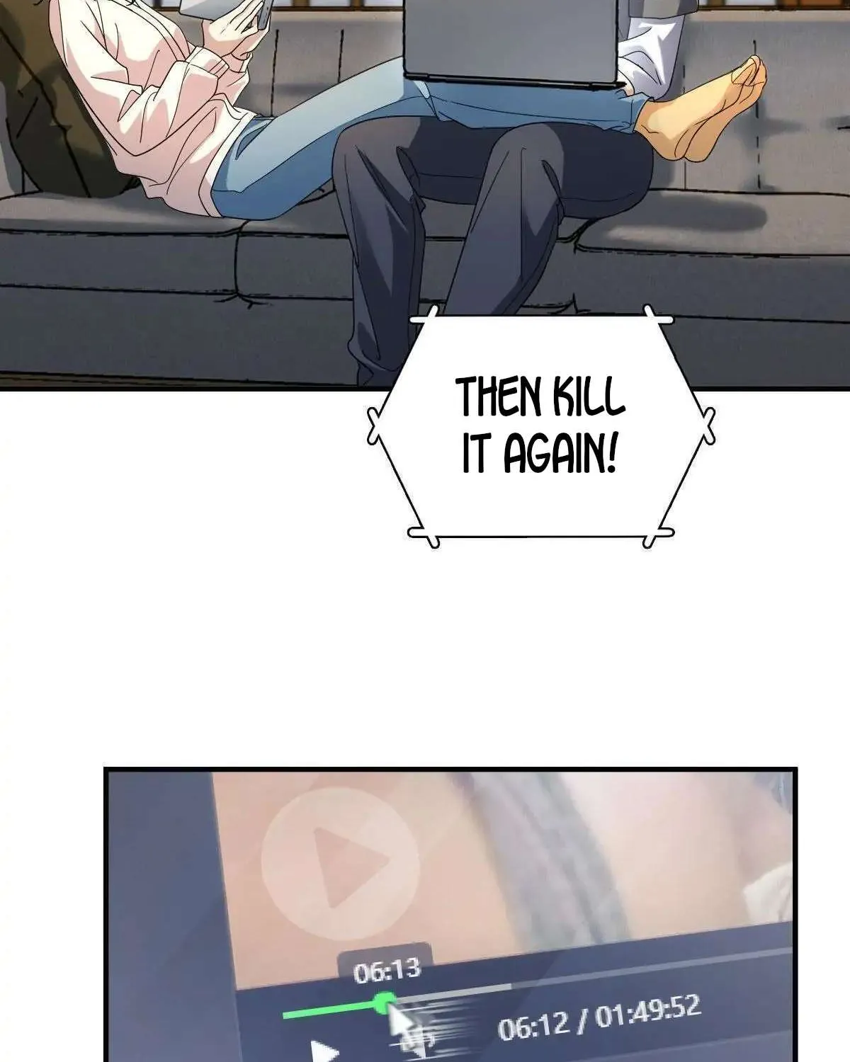 My Wife Is From a Thousand Years Ago Chapter 98 page 4 - 