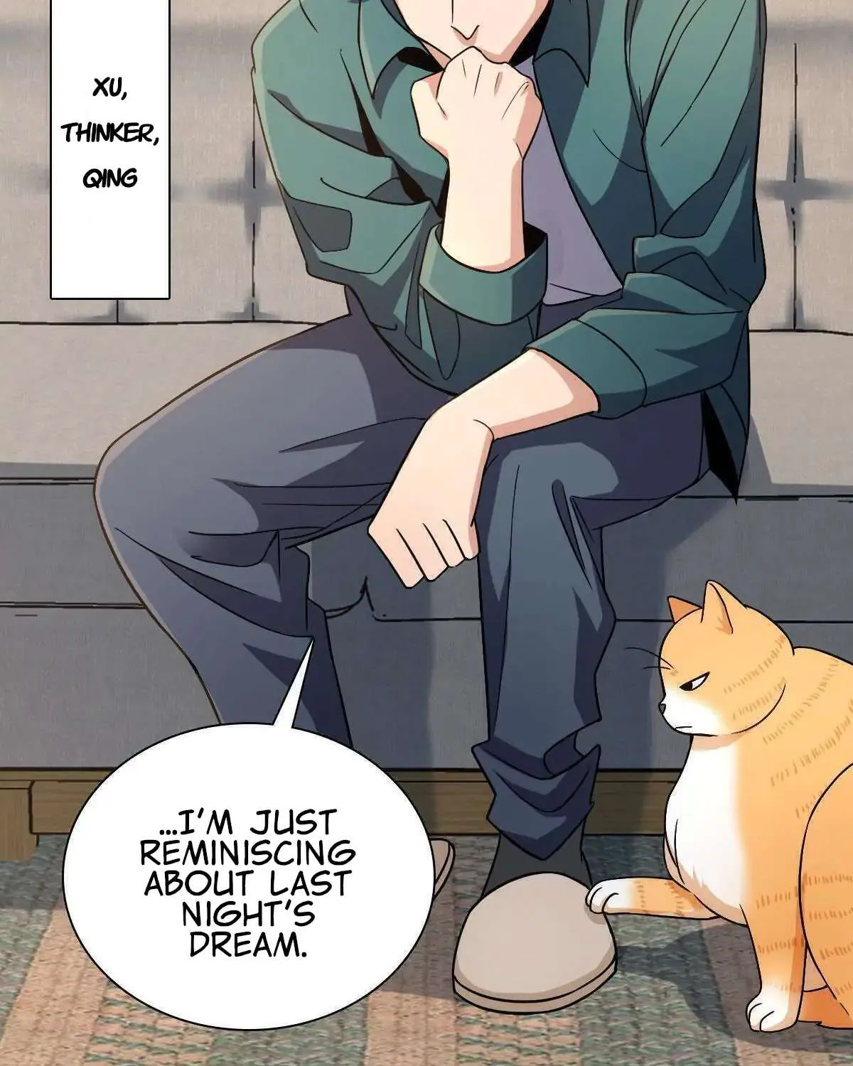 My Wife Is From a Thousand Years Ago Chapter 99 page 47 - 