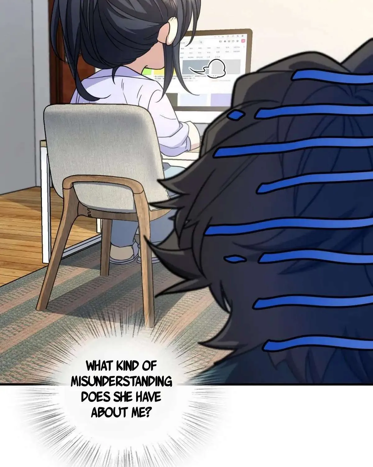 My Wife Is From a Thousand Years Ago Chapter 99 page 55 - 