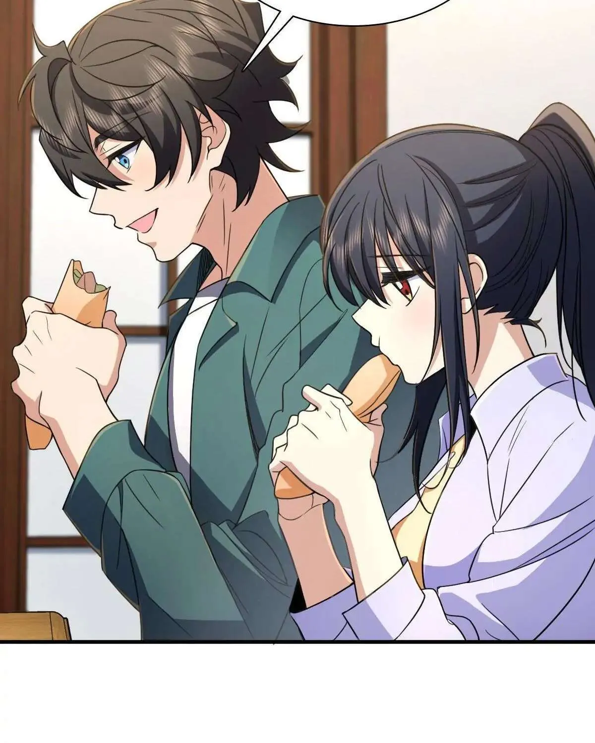 My Wife Is From a Thousand Years Ago Chapter 99 page 63 - 