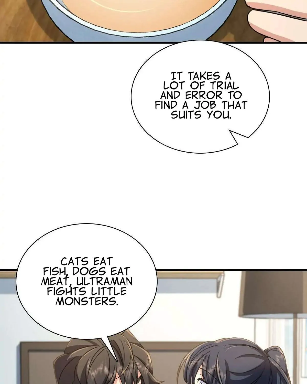 My Wife Is From a Thousand Years Ago Chapter 99 page 68 - 