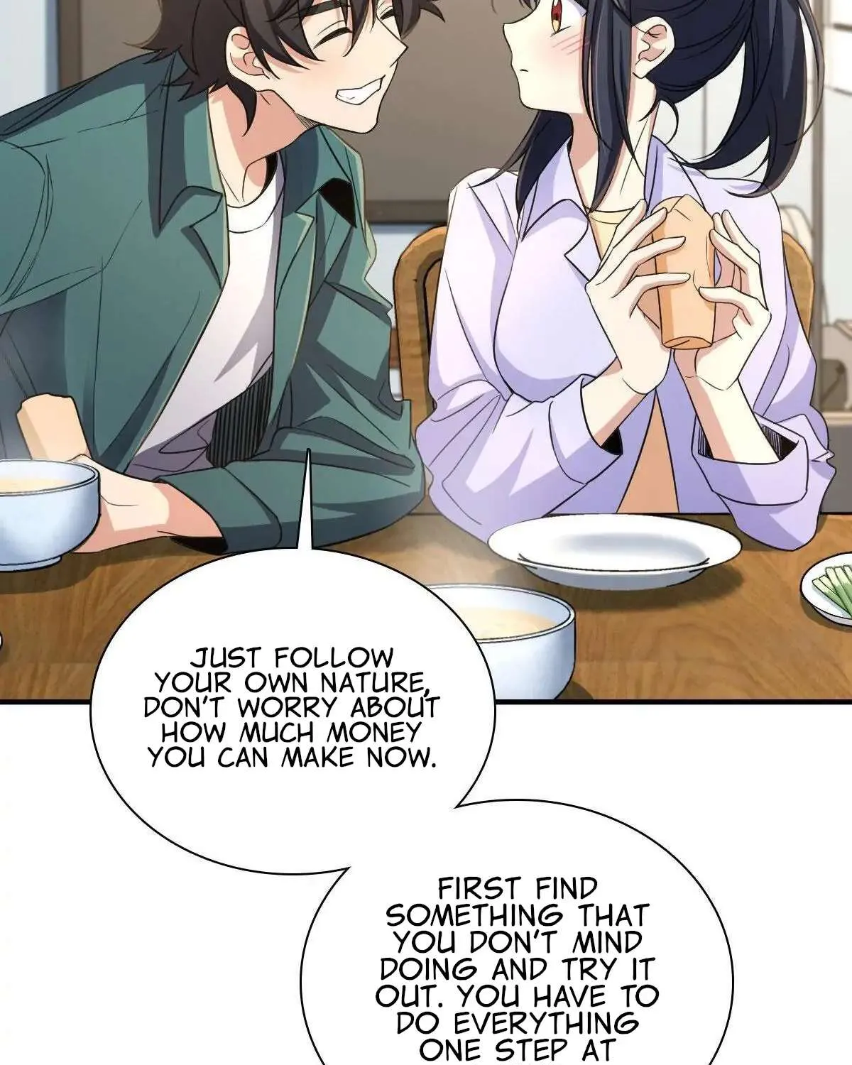 My Wife Is From a Thousand Years Ago Chapter 99 page 69 - 