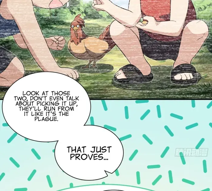 My Wife is from Thousand Years ago Chapter 371 page 22 - 