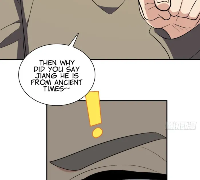 My Wife is from Thousand Years ago Chapter 371 page 8 - 