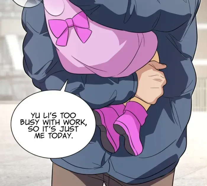 My Wife is from Thousand Years ago Chapter 372 page 34 - 