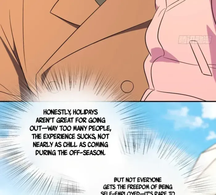 My Wife is from Thousand Years ago Chapter 372 page 43 - 