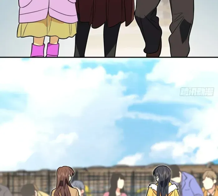My Wife is from Thousand Years ago Chapter 372 page 65 - 