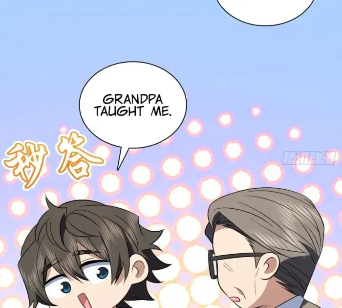 My Wife is from Thousand Years ago Chapter 372 page 8 - 