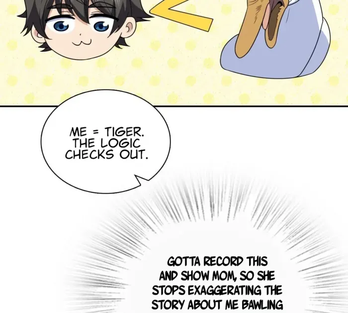 My Wife is from Thousand Years ago Chapter 373 page 38 - 