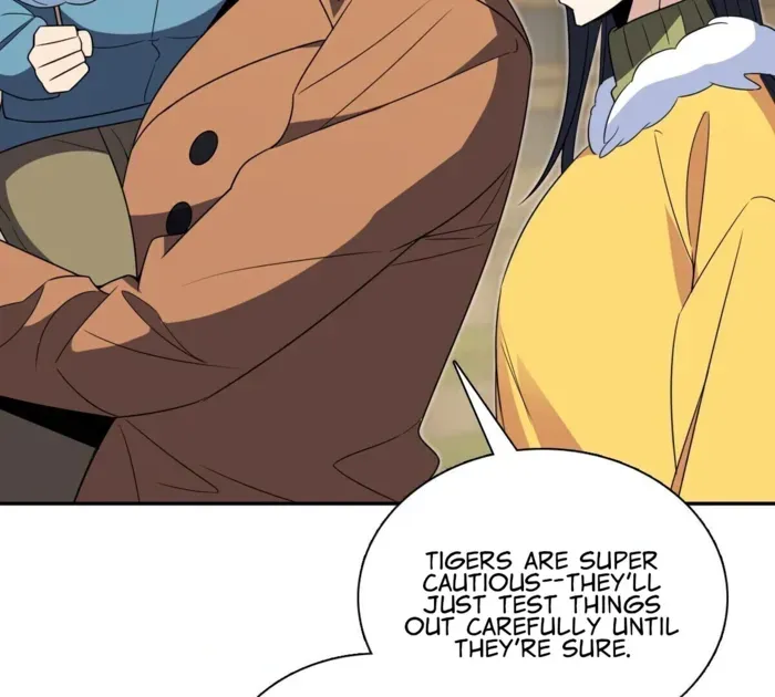 My Wife is from Thousand Years ago Chapter 373 page 60 - 