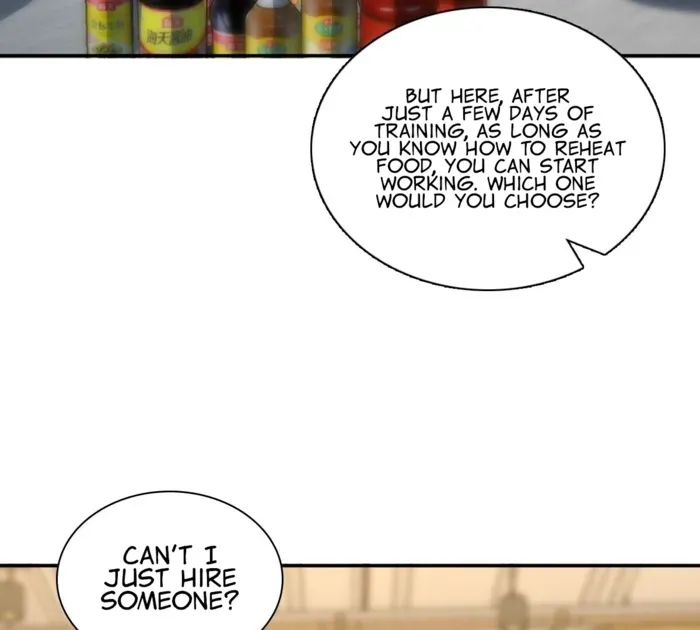 My Wife is from Thousand Years ago Chapter 375 page 17 - 