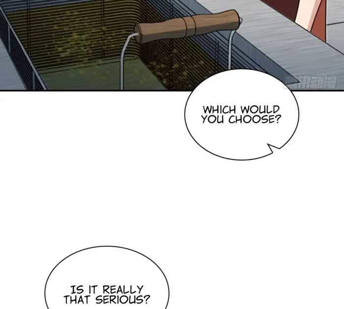 My Wife is from Thousand Years ago Chapter 375 page 22 - 