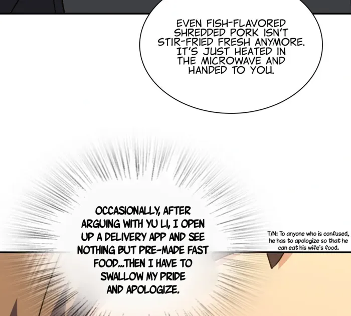 My Wife is from Thousand Years ago Chapter 375 page 41 - 