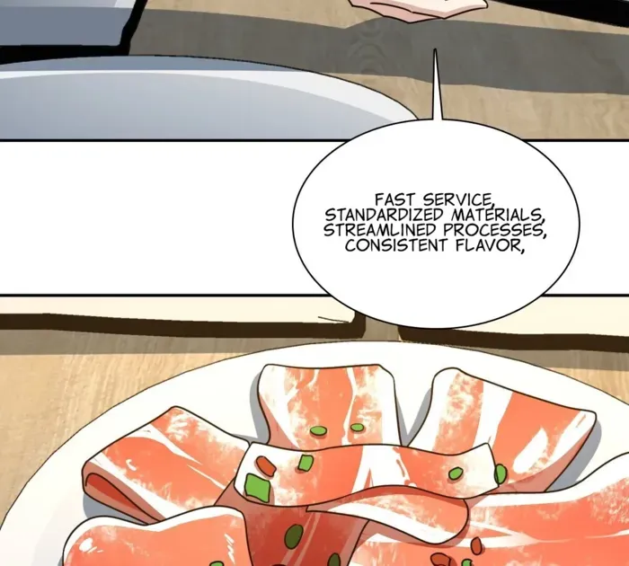 My Wife is from Thousand Years ago Chapter 375 page 46 - 