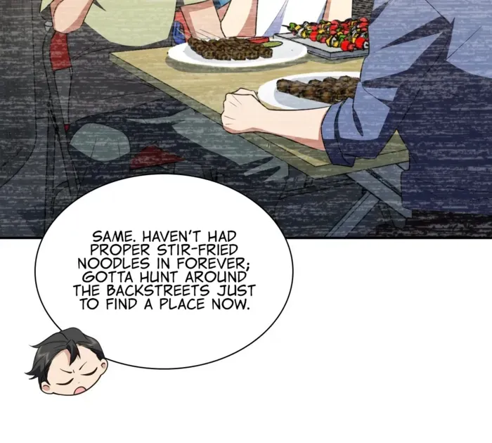 My Wife is from Thousand Years ago Chapter 375 page 49 - 