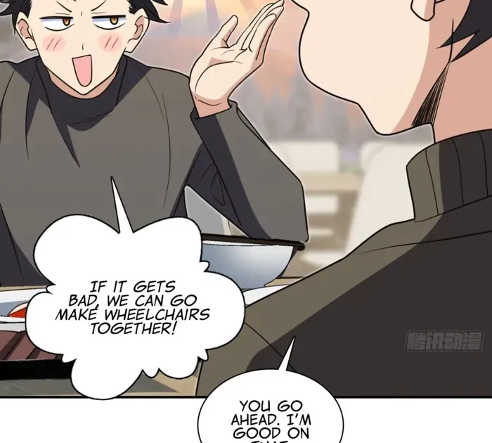 My Wife is from Thousand Years ago Chapter 375 page 87 - 