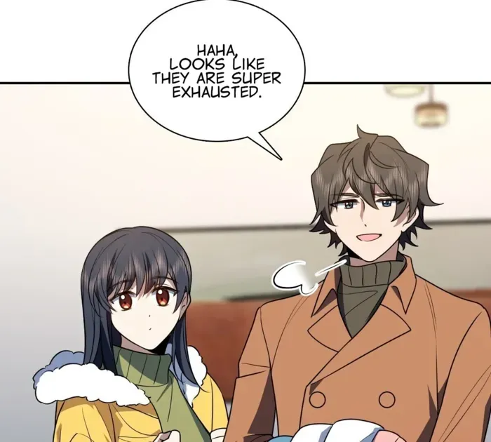 My Wife is from Thousand Years ago Chapter 376 page 58 - 