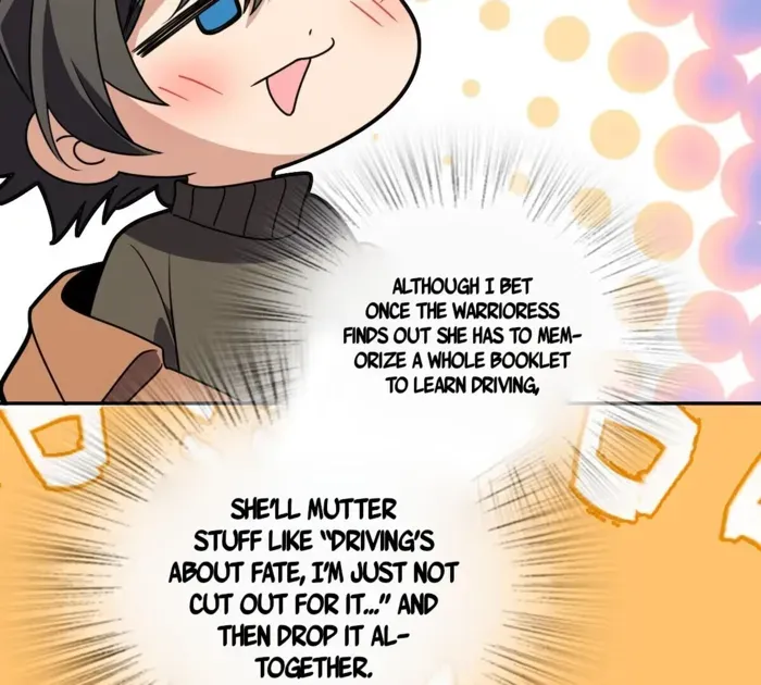 My Wife is from Thousand Years ago Chapter 376 page 65 - 