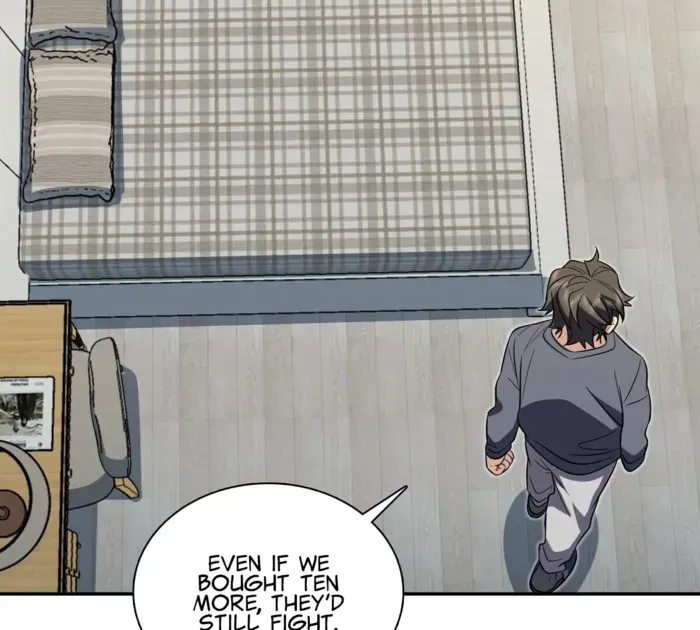 My Wife is from Thousand Years ago Chapter 377 page 55 - 