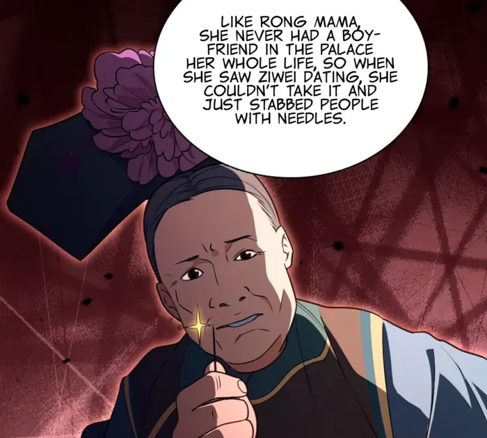 My Wife is from Thousand Years ago Chapter 378 page 71 - 