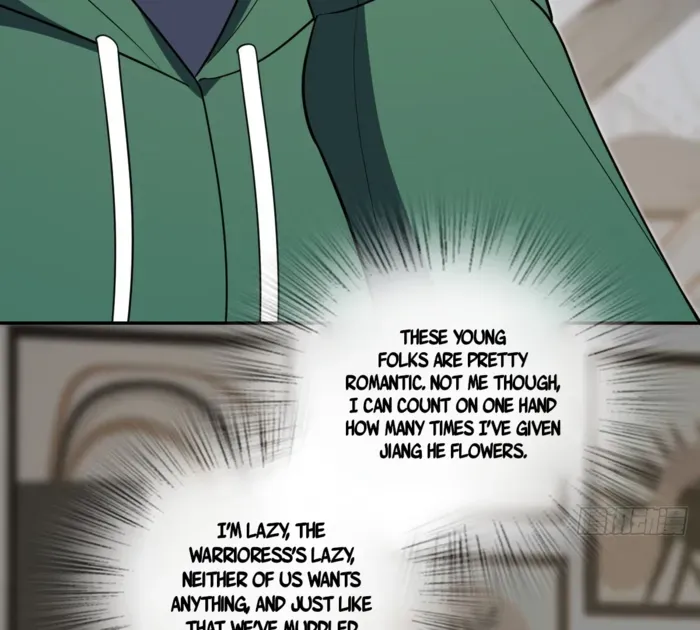 My Wife is from Thousand Years ago Chapter 381 page 29 - 