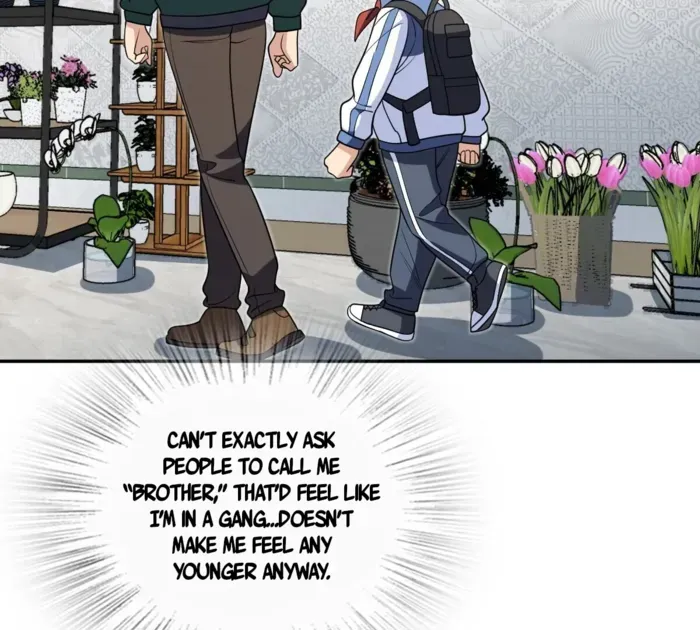 My Wife is from Thousand Years ago Chapter 381 page 44 - 