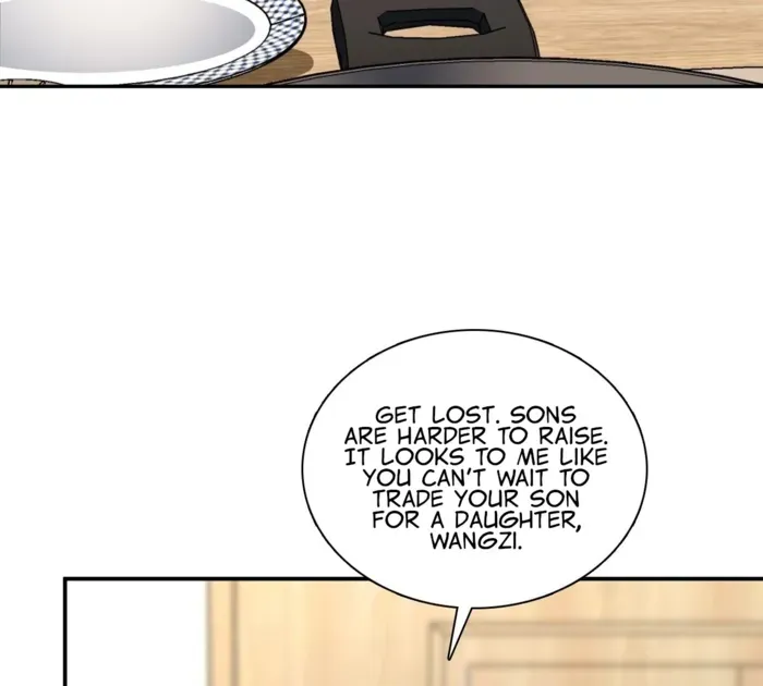 My Wife is from Thousand Years ago Chapter 382 page 8 - 