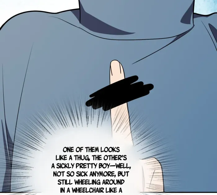 My Wife is from Thousand Years ago Chapter 382 page 76 - 