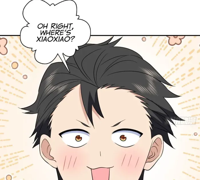 My Wife is from Thousand Years ago Chapter 383 page 19 - 