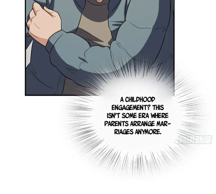 My Wife is from Thousand Years ago Chapter 383 page 27 - 