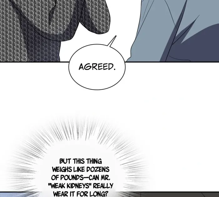My Wife is from Thousand Years ago Chapter 383 page 38 - 