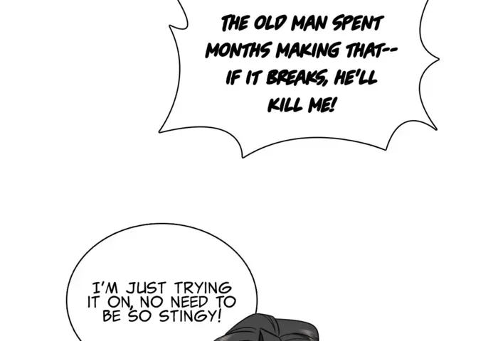 My Wife is from Thousand Years ago Chapter 383 page 45 - 