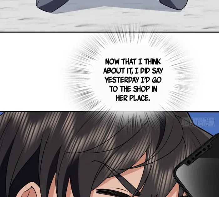 My Wife is from Thousand Years ago Chapter 384 page 23 - 