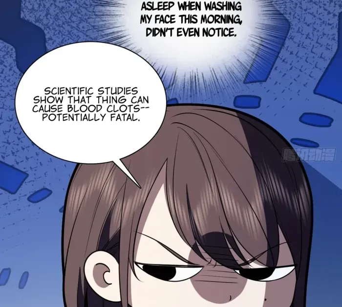 My Wife is from Thousand Years ago Chapter 384 page 89 - 